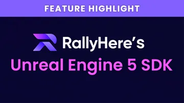 FEATURE HIGHLIGHT: RallyHere's Unreal Engine 5 SDK