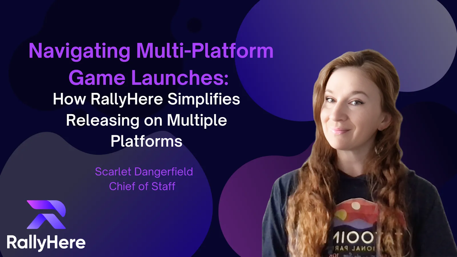 Featured Image: Navigating Multi-Platform Game Launches: How RallyHere Simplifies Releasing on Multiple Platforms